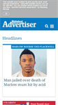 Mobile Screenshot of maidenhead-advertiser.co.uk